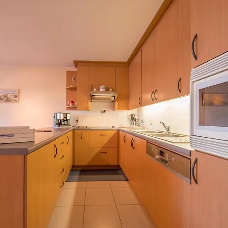 Plaza Chateau Latour Appartement Oostduinkerke